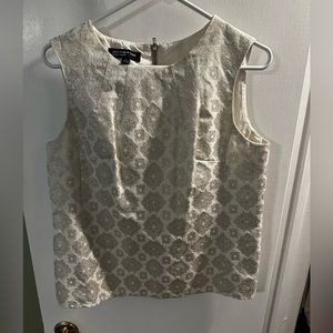 Womens Jones New York collection blouse size 10